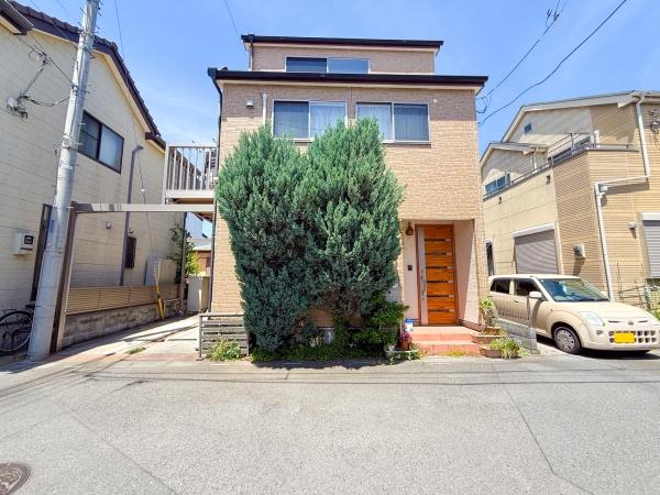 和光市新倉２丁目の中古一戸建