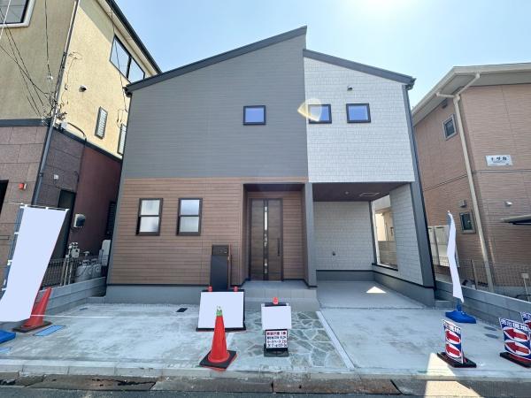 和光市中央２丁目の新築一戸建