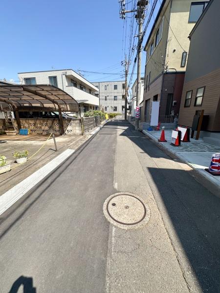 和光市中央２丁目の新築一戸建