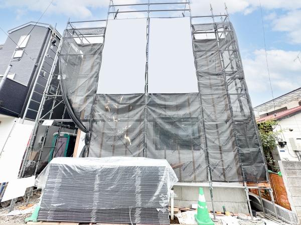 朝霞市溝沼５丁目の新築一戸建