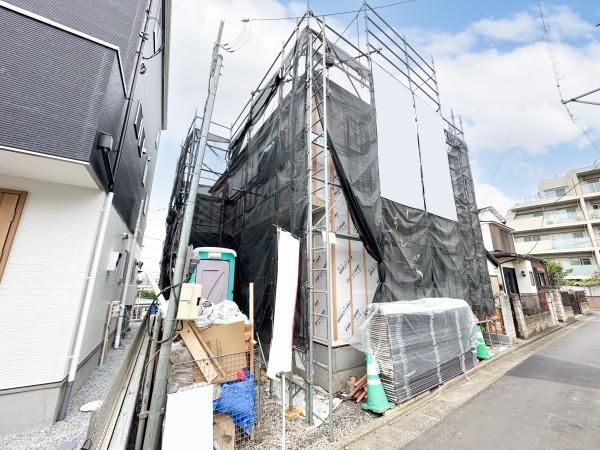 朝霞市溝沼５丁目の新築一戸建