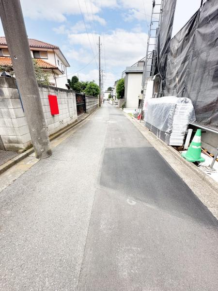 朝霞市溝沼５丁目の新築一戸建
