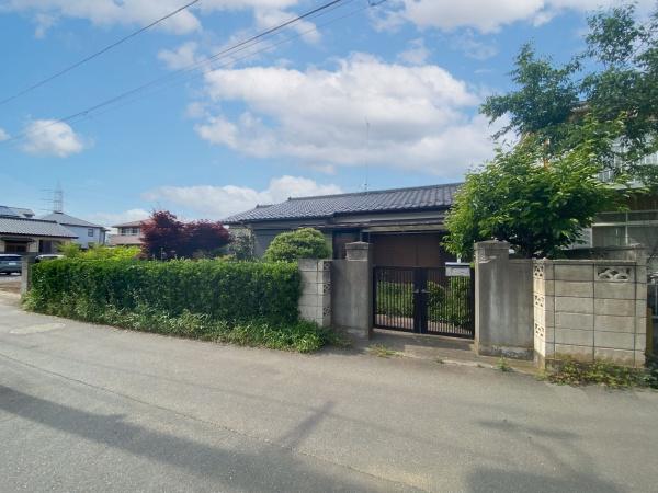 さいたま市見沼区大和田町１丁目の土地