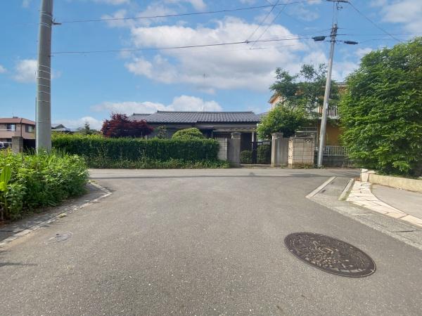 さいたま市見沼区大和田町１丁目の土地