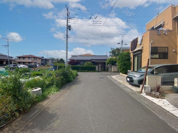 さいたま市見沼区大和田町１丁目の土地