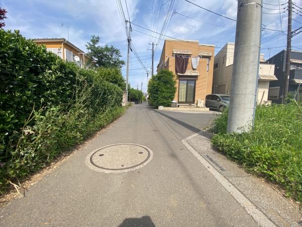さいたま市見沼区大和田町１丁目の土地