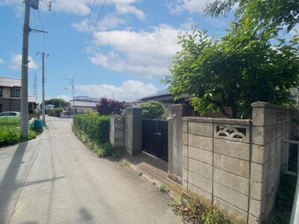 さいたま市見沼区大和田町１丁目の土地