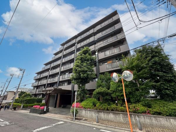 ザ・ステイツ朝霞根岸台