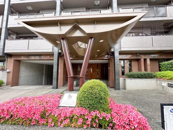 ザ・ステイツ朝霞根岸台