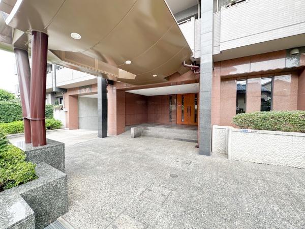 ザ・ステイツ朝霞根岸台