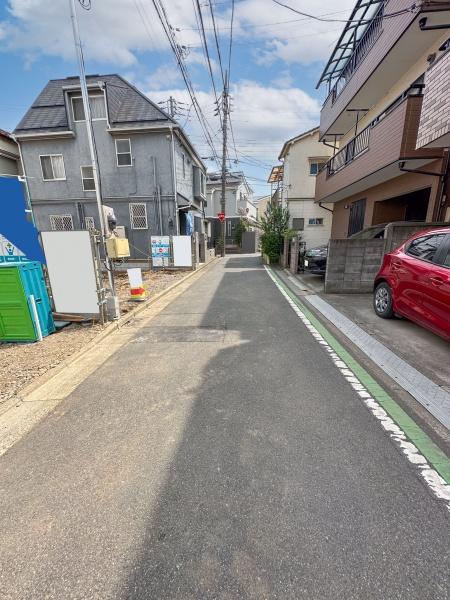 朝霞市本町１丁目の新築一戸建