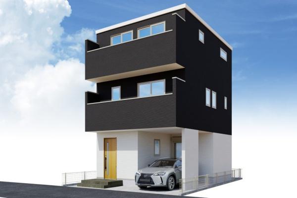 朝霞市本町１丁目の新築一戸建