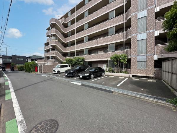 ベルポート朝霞弐番館