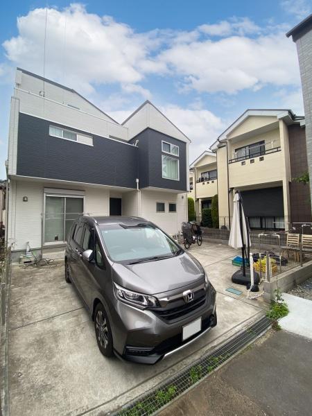 朝霞市根岸台７丁目の中古一戸建