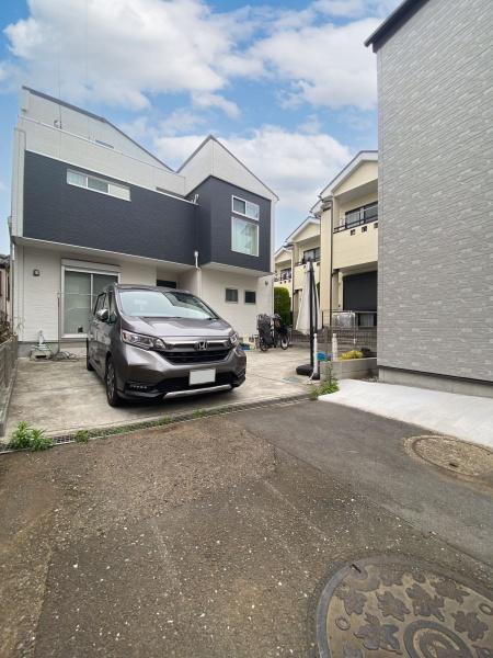 朝霞市根岸台７丁目の中古一戸建