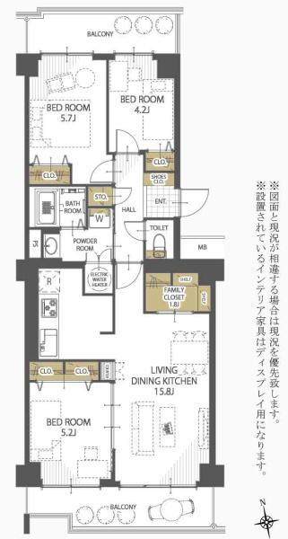 シーアイハイツ和光Ｅ棟