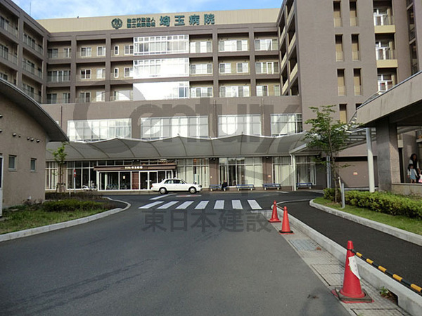 ジェイパーク和光(独立行政法人国立病院機構埼玉病院)