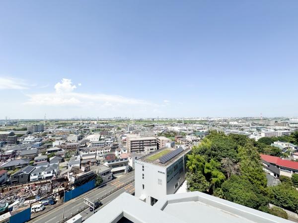 クリオ西高島平弐番館