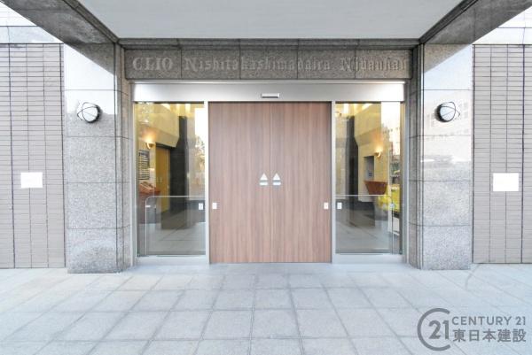 クリオ西高島平弐番館
