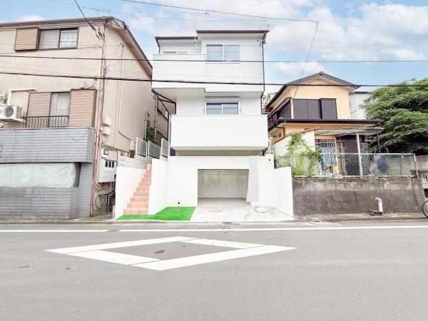朝霞市岡３丁目の新築一戸建