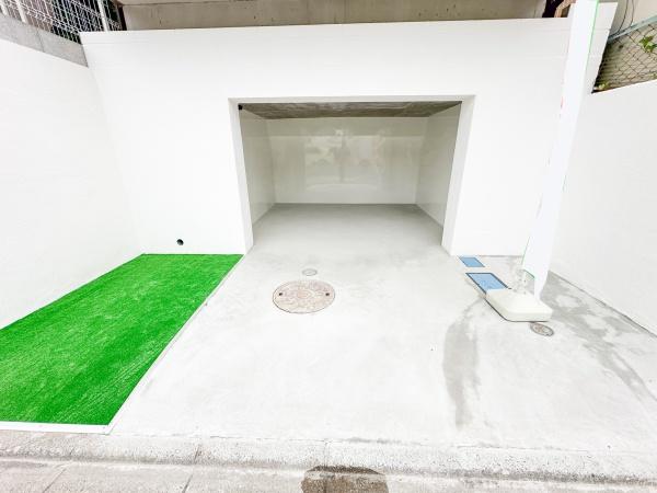 朝霞市岡３丁目の新築一戸建