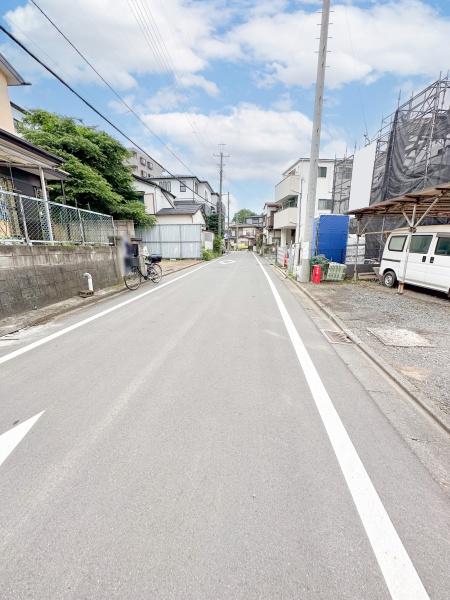 朝霞市岡３丁目の新築一戸建