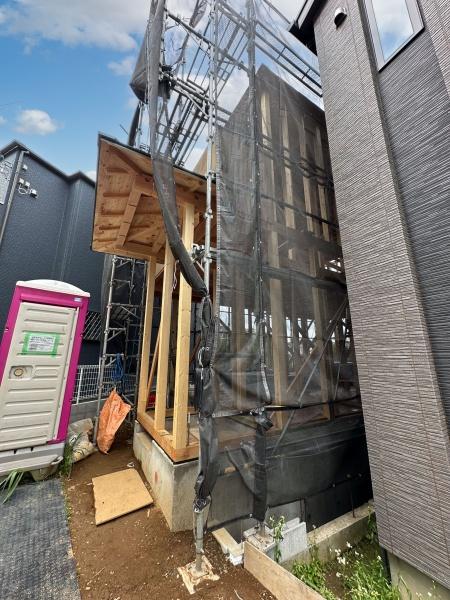 和光市白子３丁目の新築一戸建
