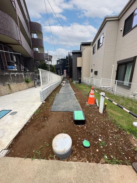 和光市白子３丁目の新築一戸建