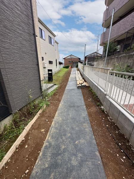 和光市白子３丁目の新築一戸建