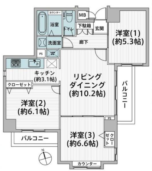 サーパス和光