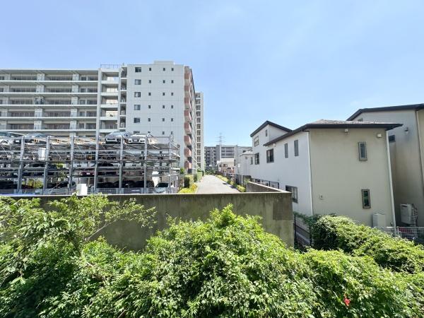 ベルポート朝霞参番館