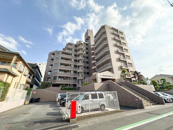 ベルポート朝霞参番館