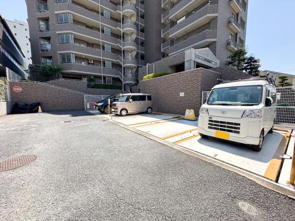 ベルポート朝霞参番館