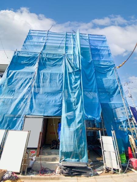朝霞市根岸台５丁目の新築一戸建