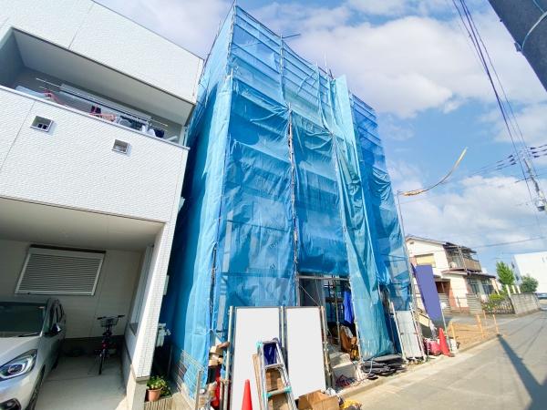 朝霞市根岸台５丁目の新築一戸建