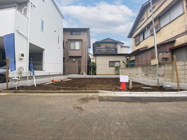 朝霞市根岸台５丁目の新築一戸建
