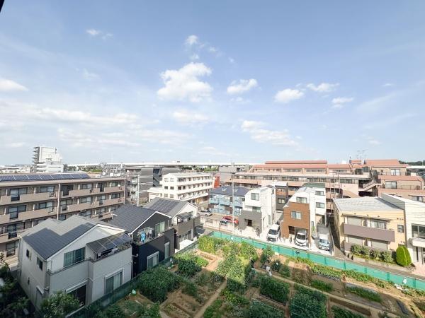 ライオンズマンション西高島平溝下公園