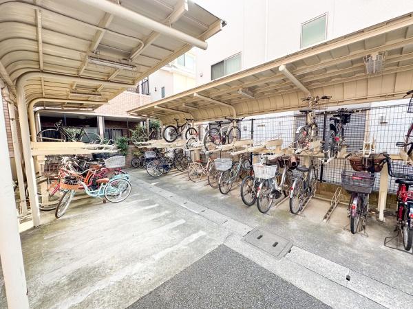 ライオンズマンション西高島平溝下公園
