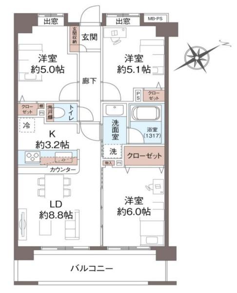 成増ハウス