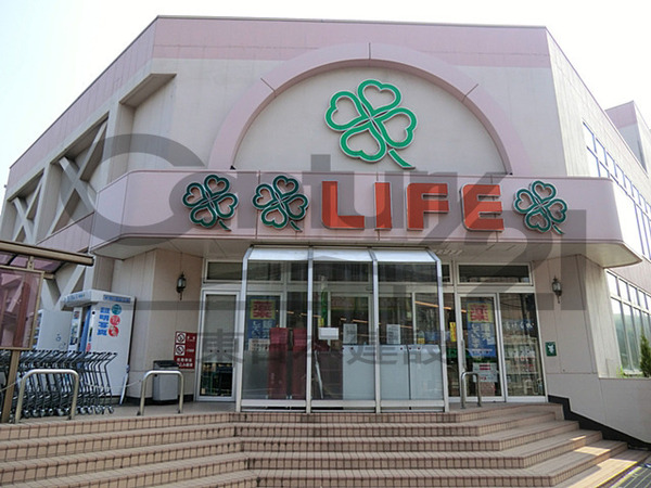 レーベンハイム下赤塚(ライフ赤塚店)