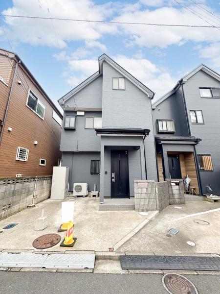 朝霞市幸町１丁目の中古一戸建