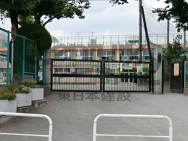 練馬区大泉町3丁目の土地(練馬区立大泉第一小学校)