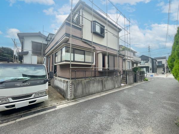 練馬区大泉町３丁目の売土地