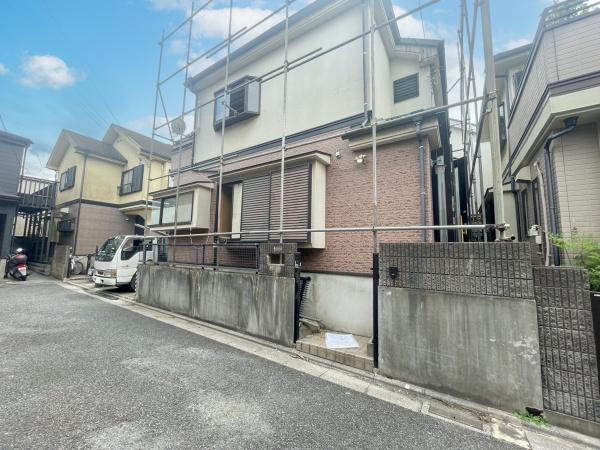 練馬区大泉町３丁目の売土地