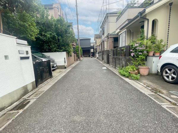 練馬区大泉町３丁目の売土地