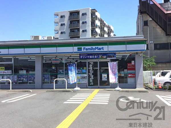 朝志ケ丘住宅(ファミリーマート朝霞宮戸店)