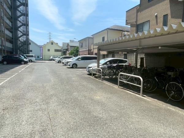 朝志ケ丘住宅