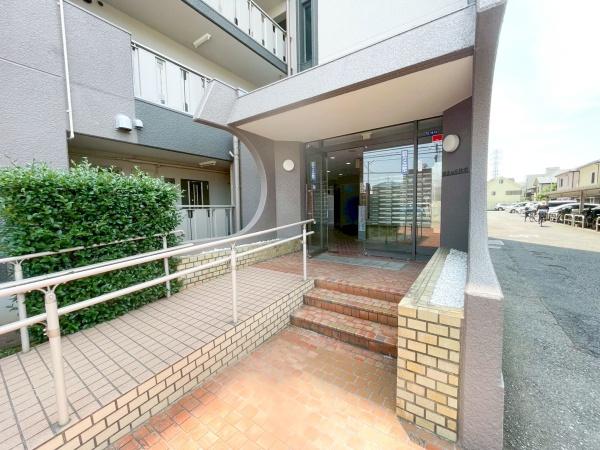 朝志ケ丘住宅