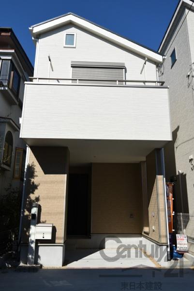 朝霞市溝沼１丁目の新築一戸建