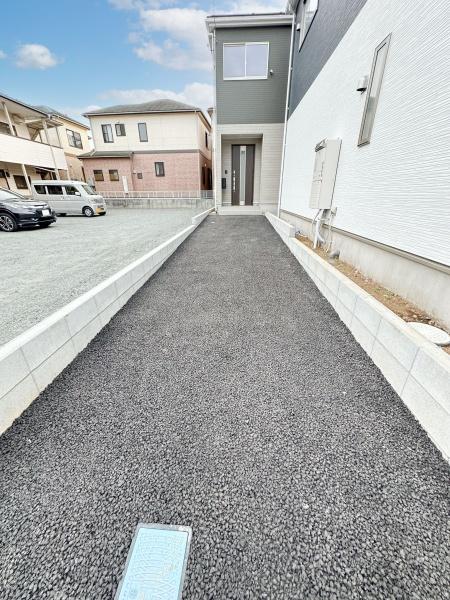 朝霞市溝沼１丁目の新築一戸建